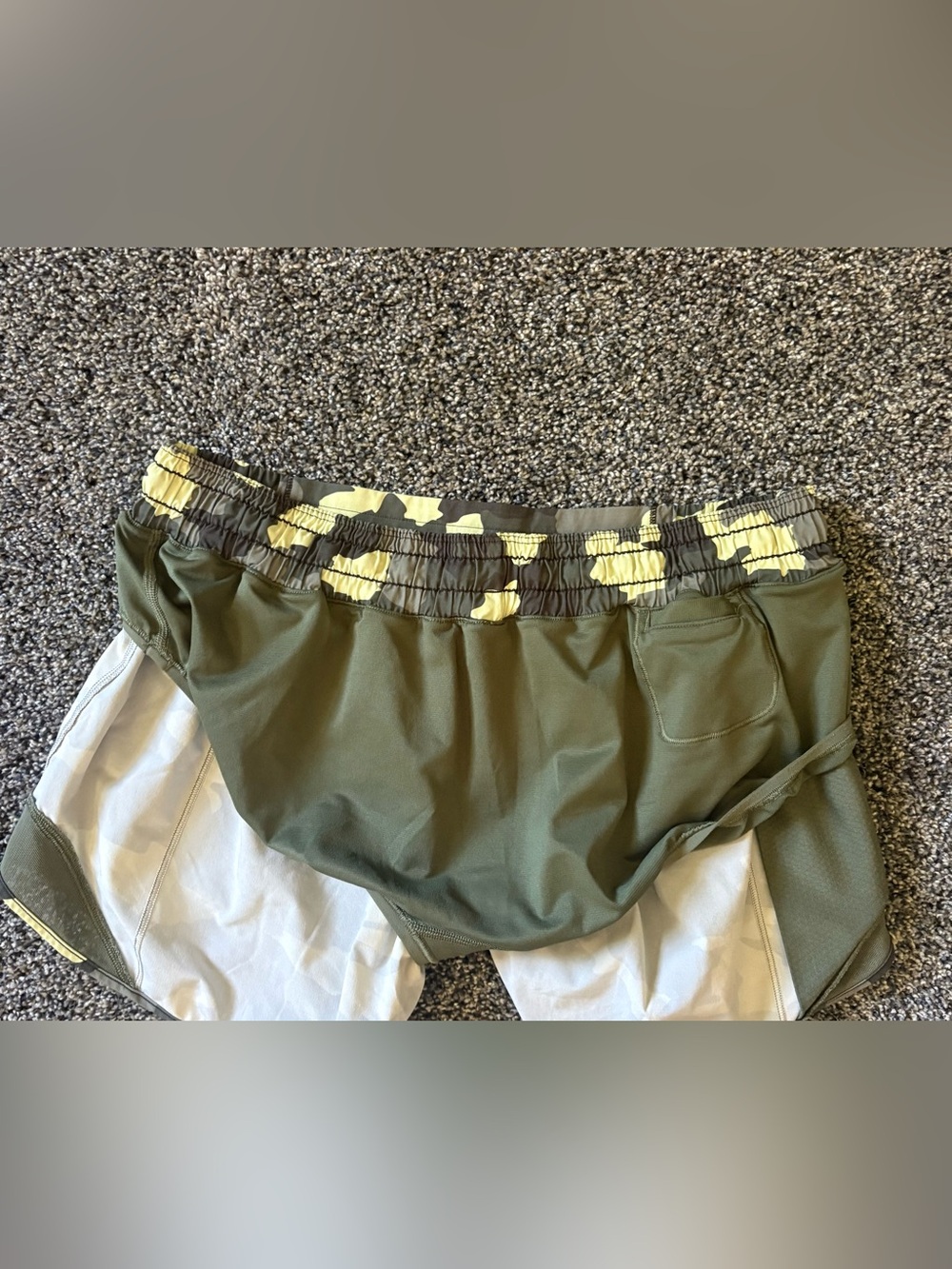lululemon athletica Athletic Run Shorts - Picture 7 of 7